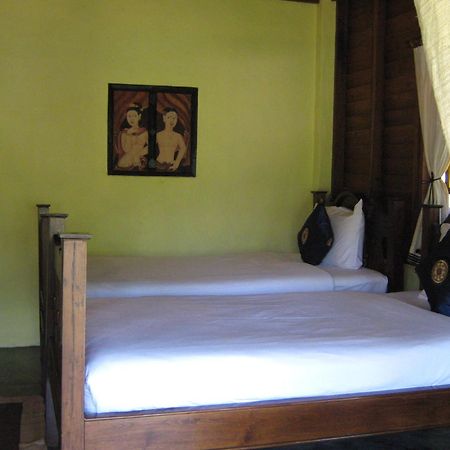 Pai Vimaan Resort Mae Hong Son Exterior photo