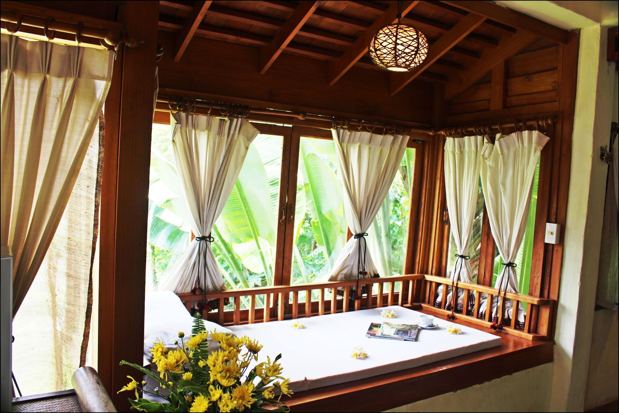 Pai Vimaan Resort Mae Hong Son Exterior photo