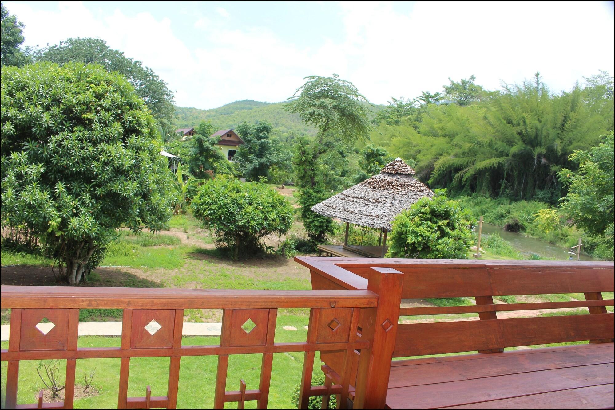 Pai Vimaan Resort Mae Hong Son Exterior photo