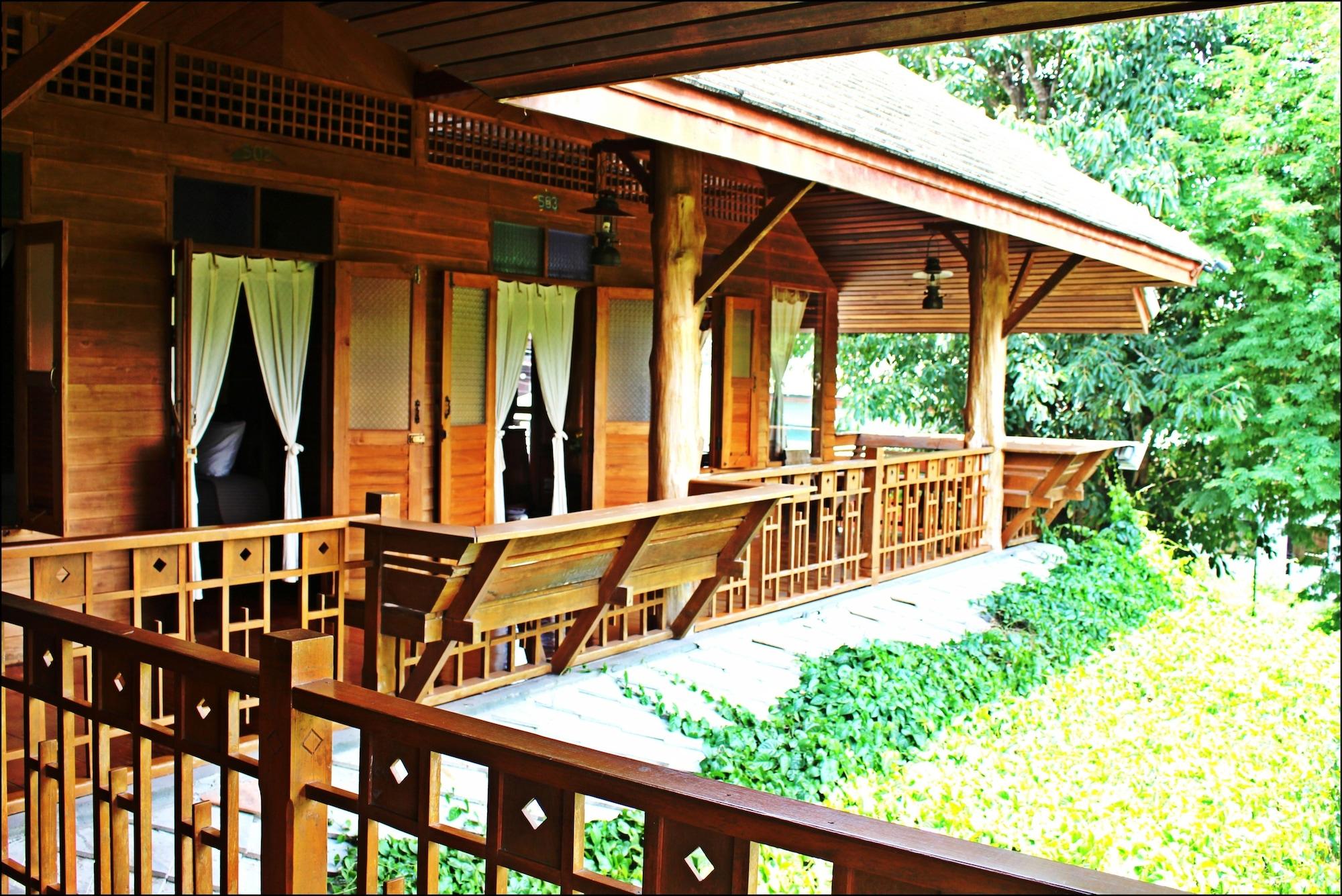 Pai Vimaan Resort Mae Hong Son Exterior photo