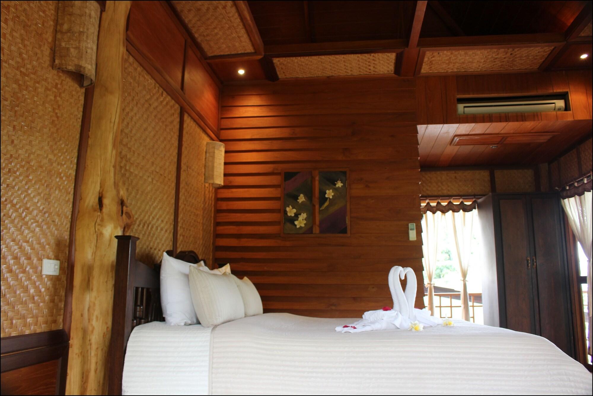 Pai Vimaan Resort Mae Hong Son Exterior photo