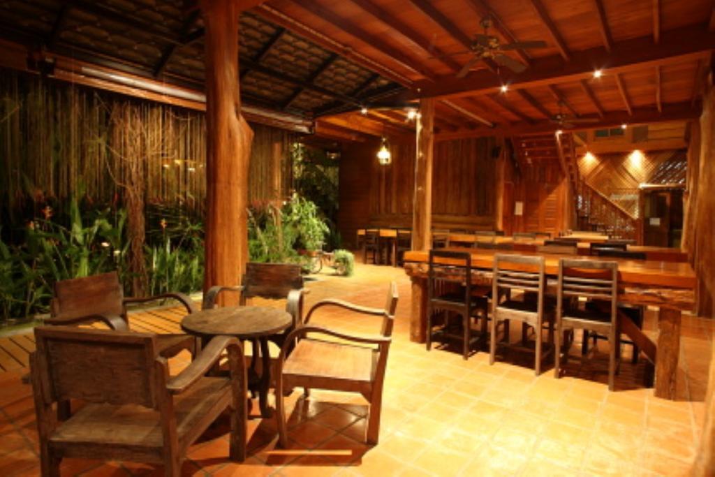 Pai Vimaan Resort Mae Hong Son Exterior photo