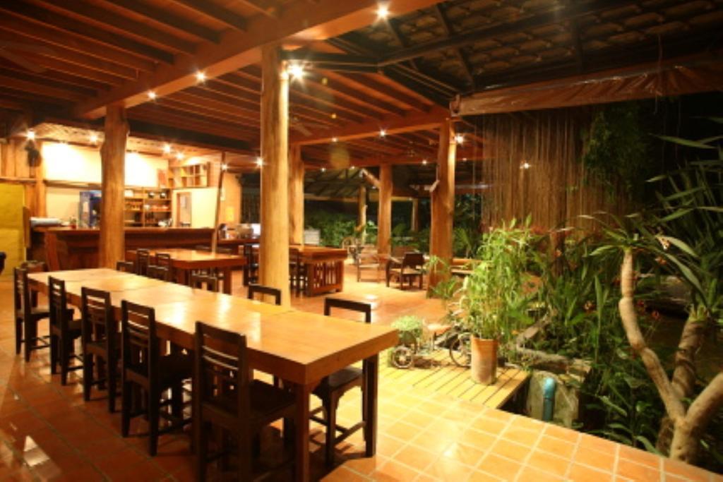 Pai Vimaan Resort Mae Hong Son Exterior photo