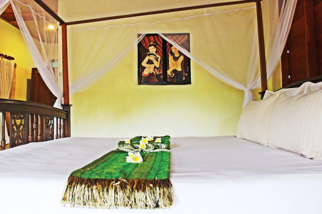 Pai Vimaan Resort Mae Hong Son Exterior photo