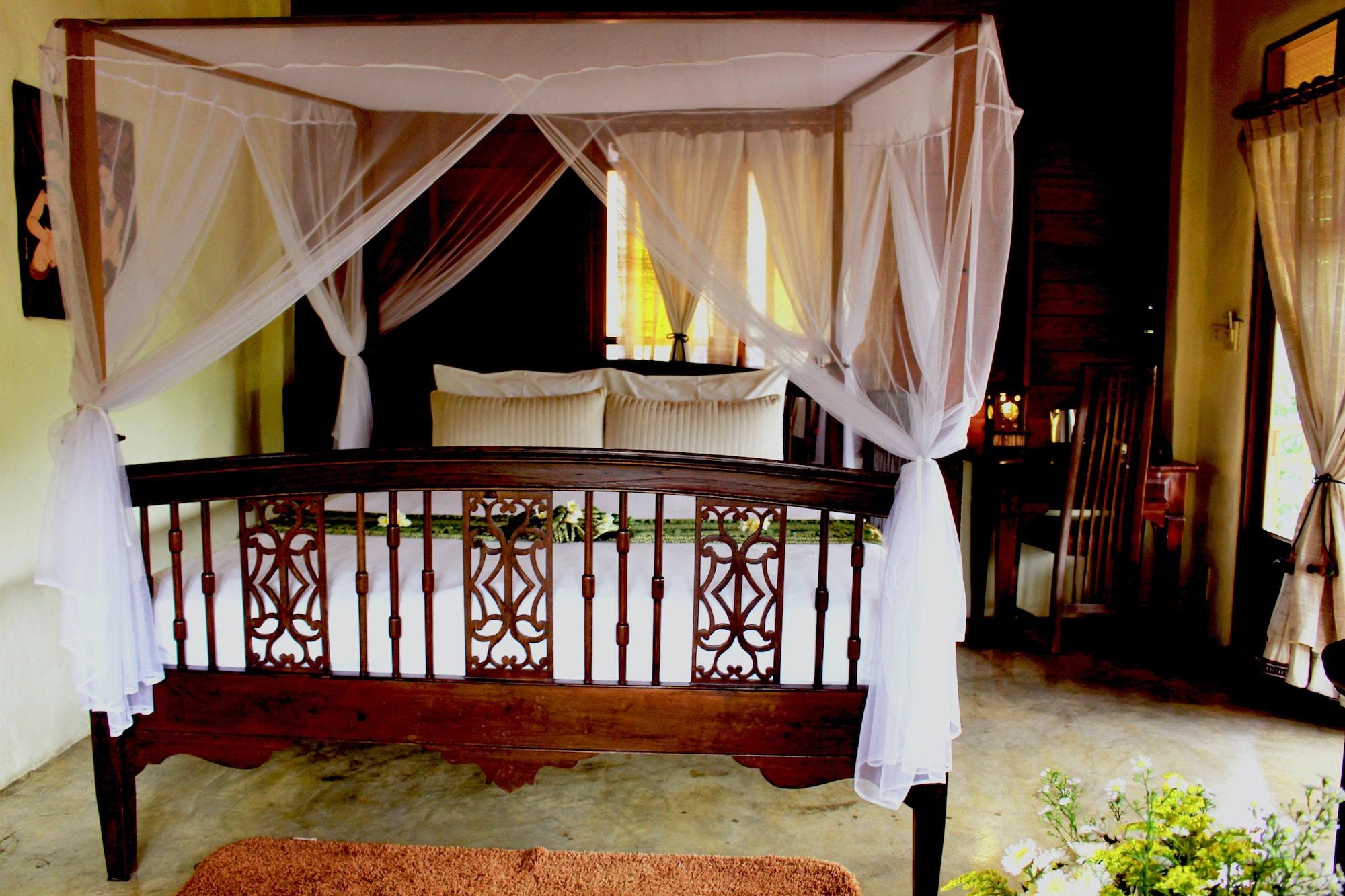 Pai Vimaan Resort Mae Hong Son Exterior photo