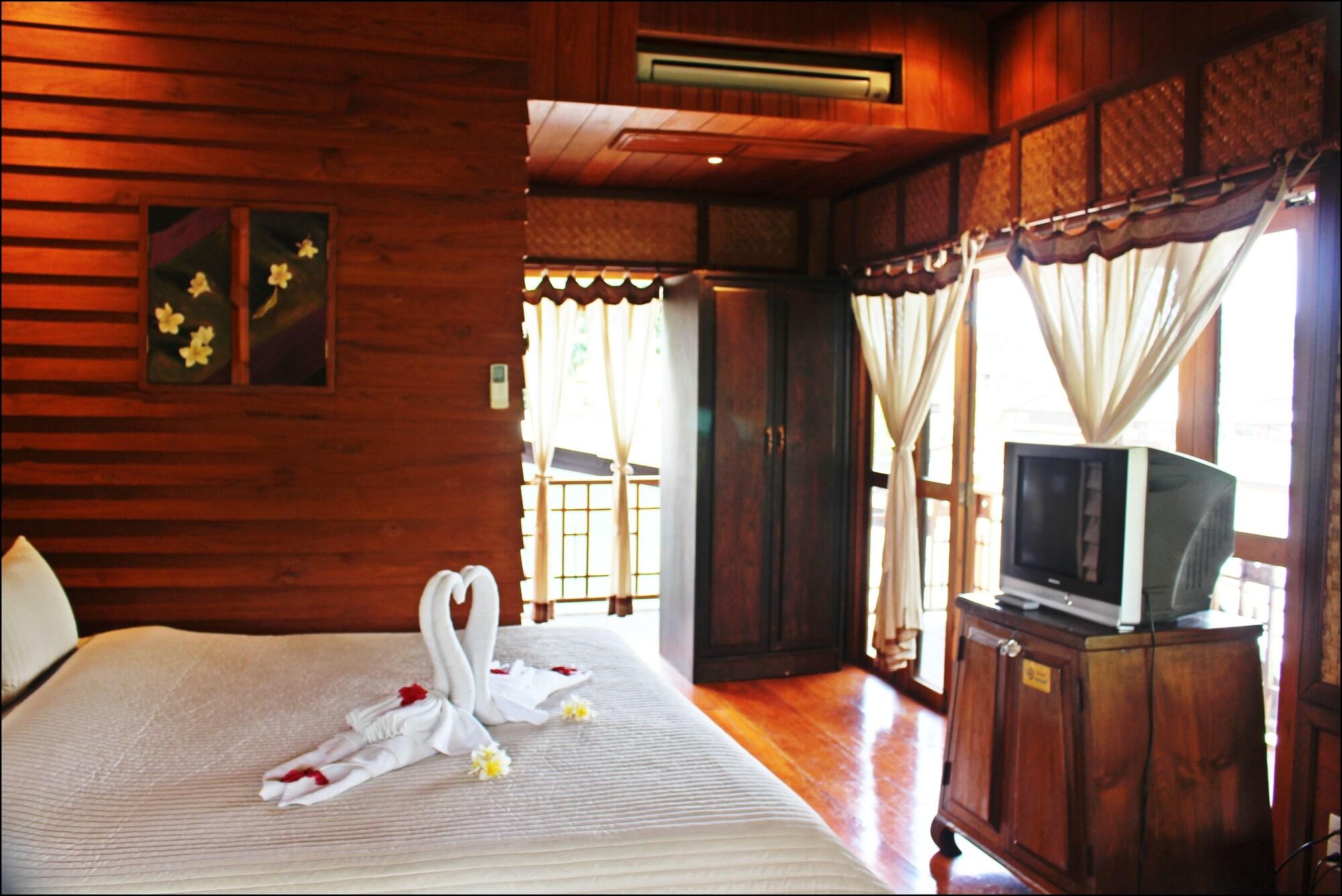 Pai Vimaan Resort Mae Hong Son Exterior photo