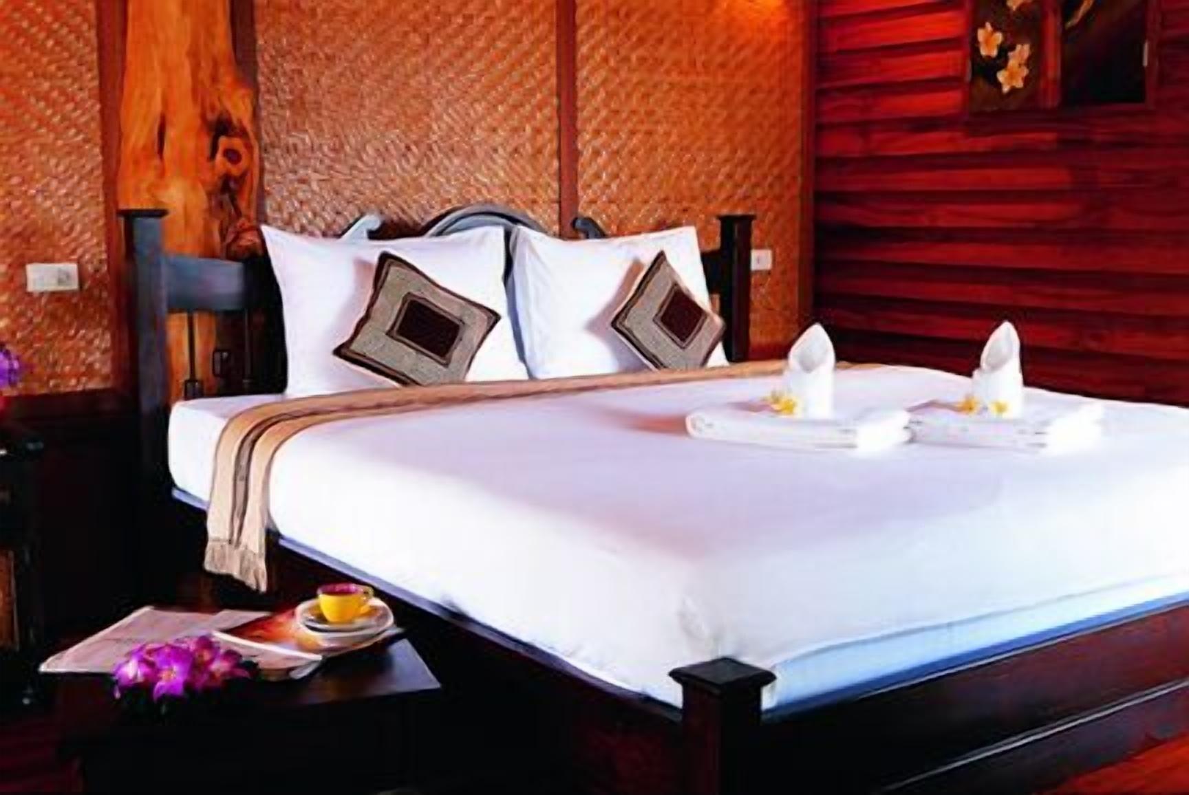 Pai Vimaan Resort Mae Hong Son Exterior photo