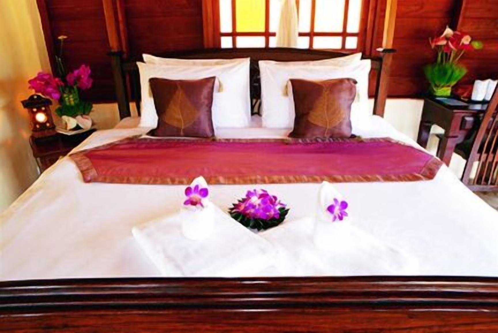 Pai Vimaan Resort Mae Hong Son Exterior photo