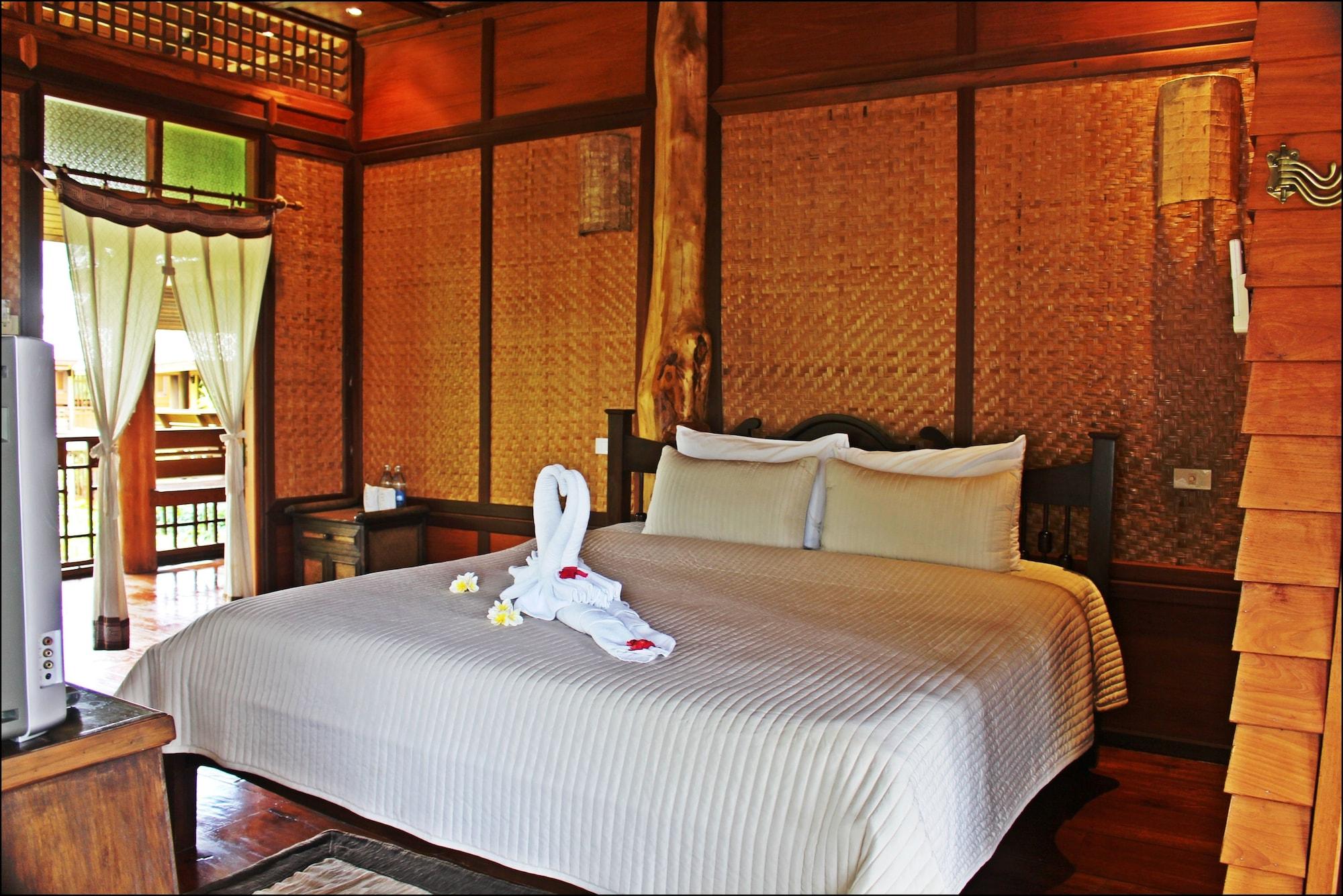Pai Vimaan Resort Mae Hong Son Exterior photo