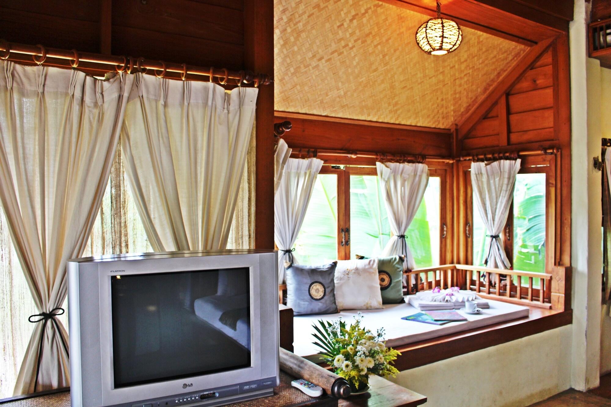 Pai Vimaan Resort Mae Hong Son Exterior photo
