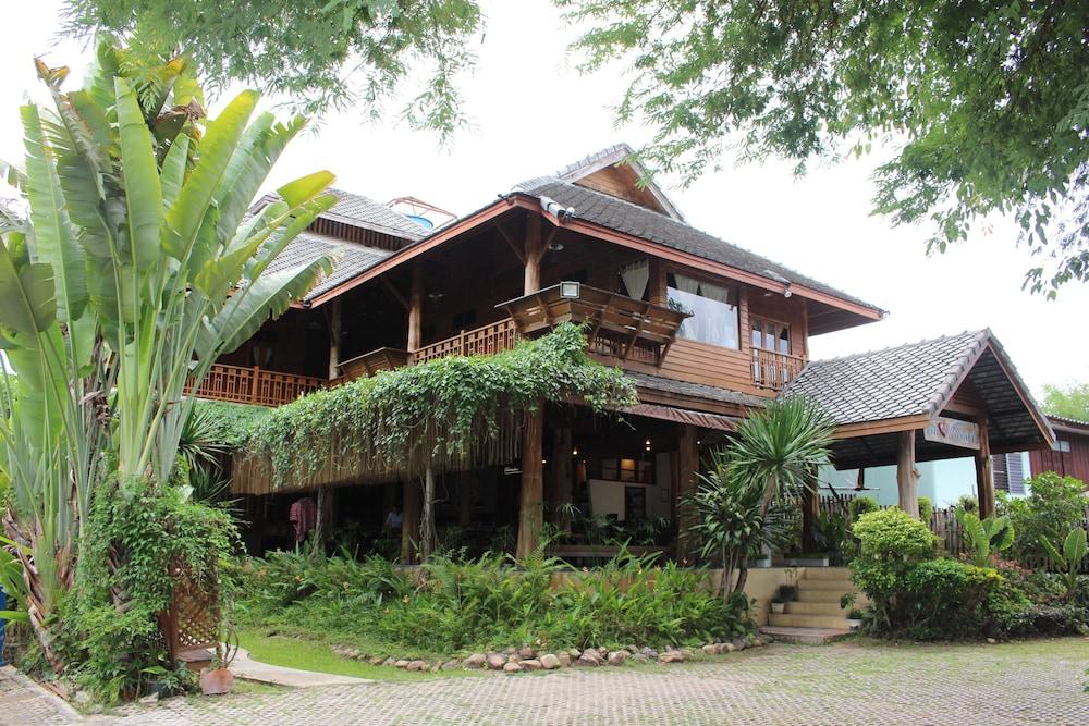 Pai Vimaan Resort Mae Hong Son Exterior photo