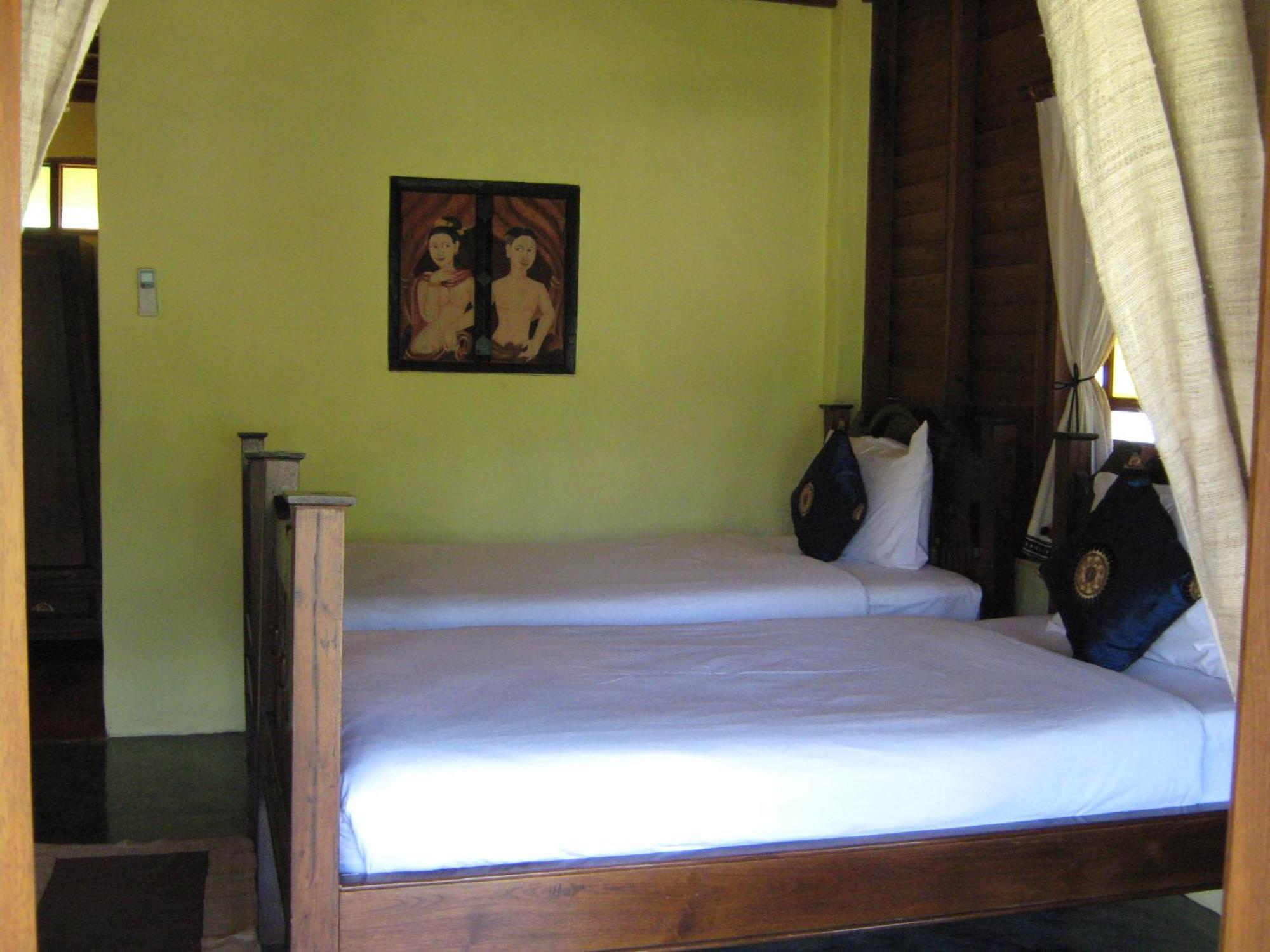 Pai Vimaan Resort Mae Hong Son Exterior photo