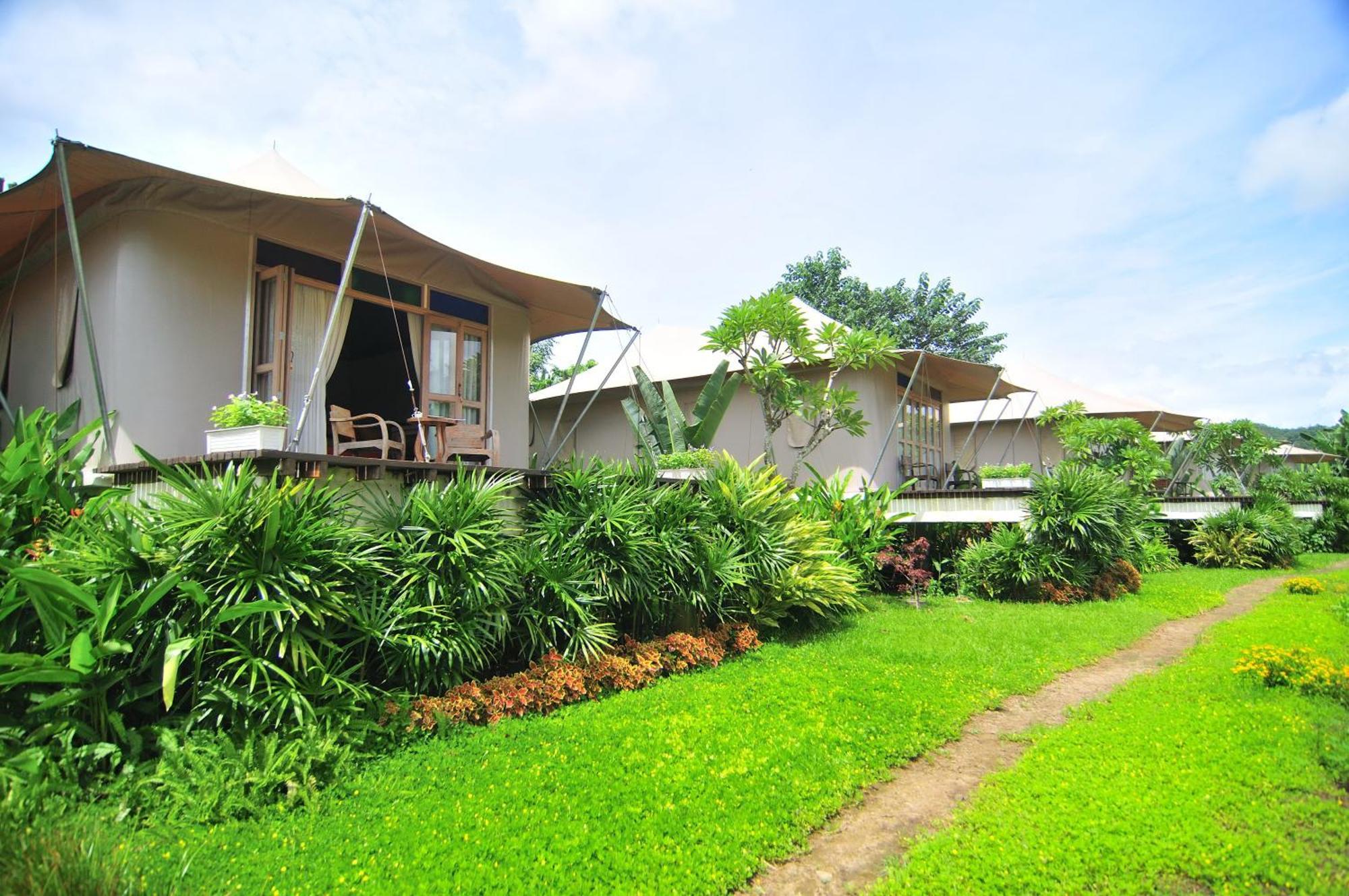 Pai Vimaan Resort Mae Hong Son Exterior photo