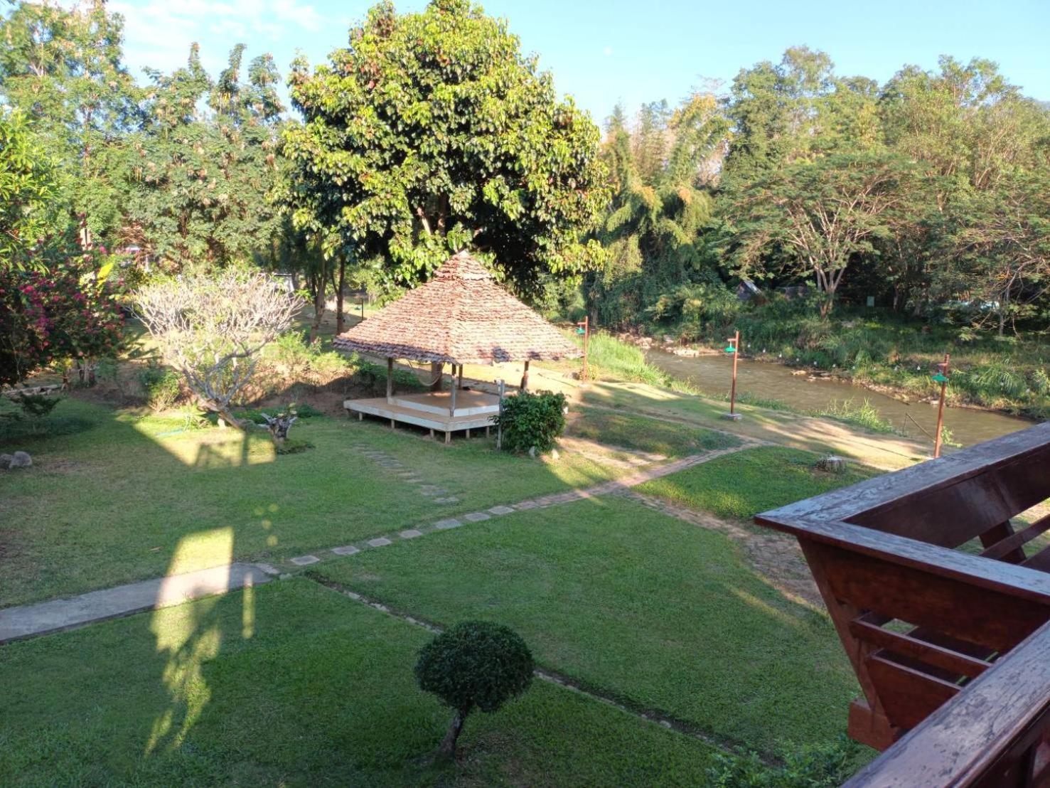 Pai Vimaan Resort Mae Hong Son Exterior photo