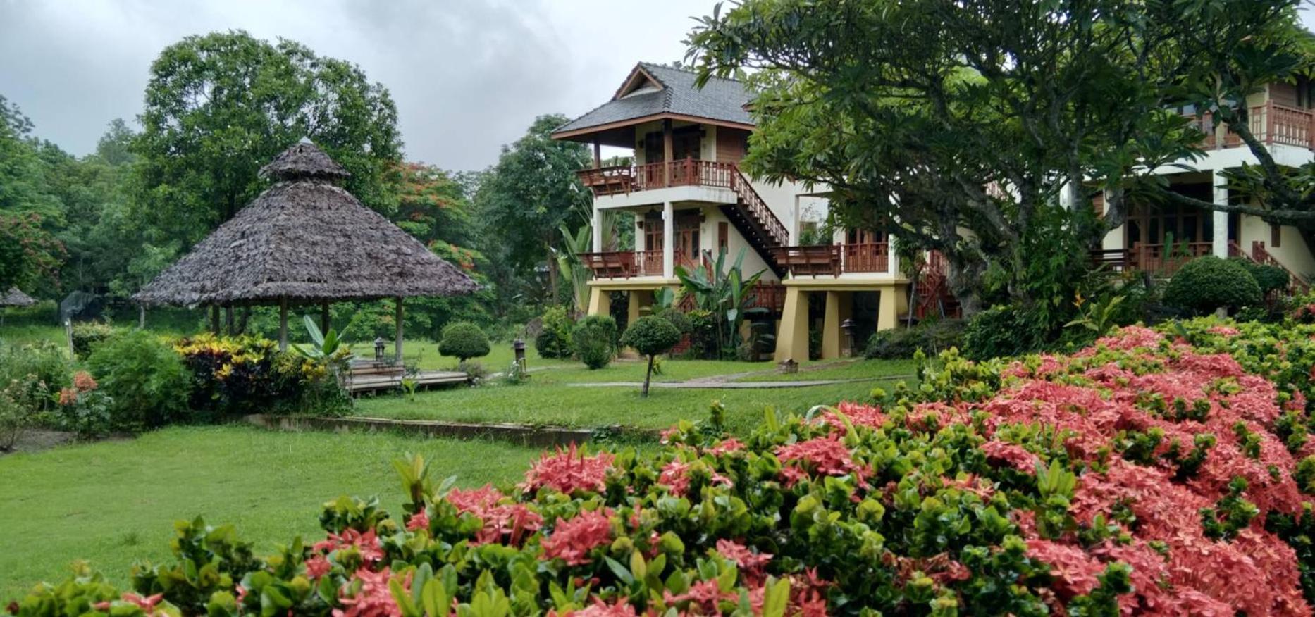 Pai Vimaan Resort Mae Hong Son Exterior photo
