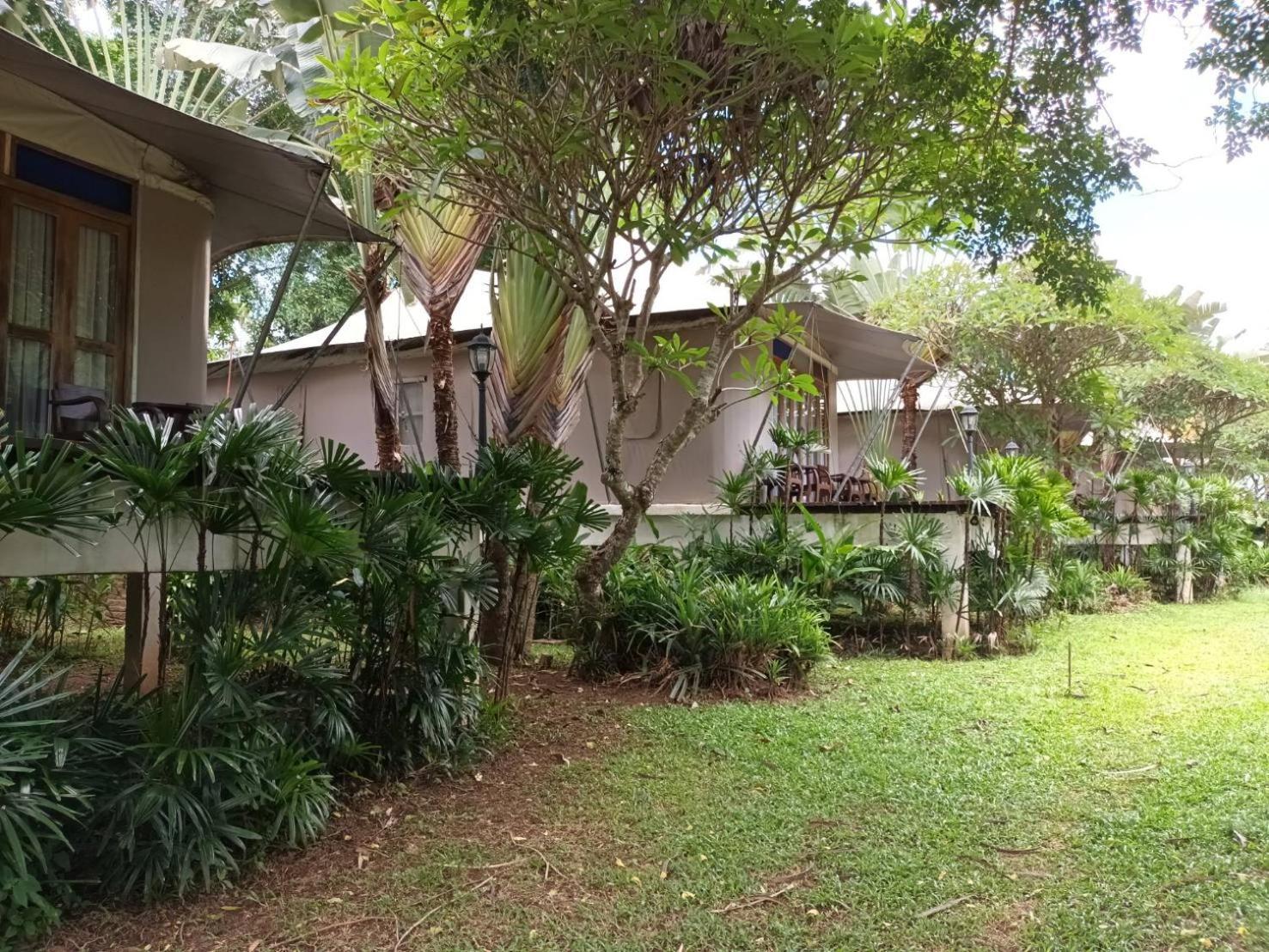 Pai Vimaan Resort Mae Hong Son Exterior photo