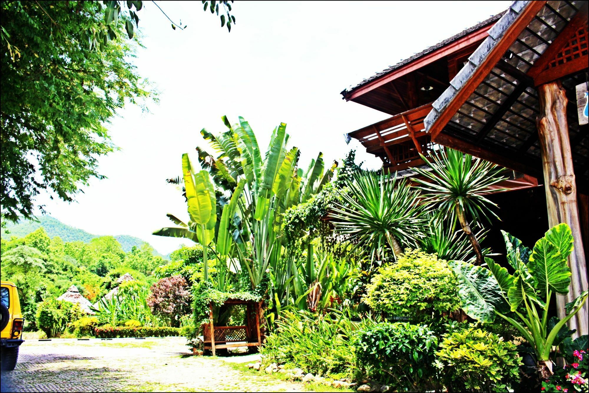 Pai Vimaan Resort Mae Hong Son Exterior photo
