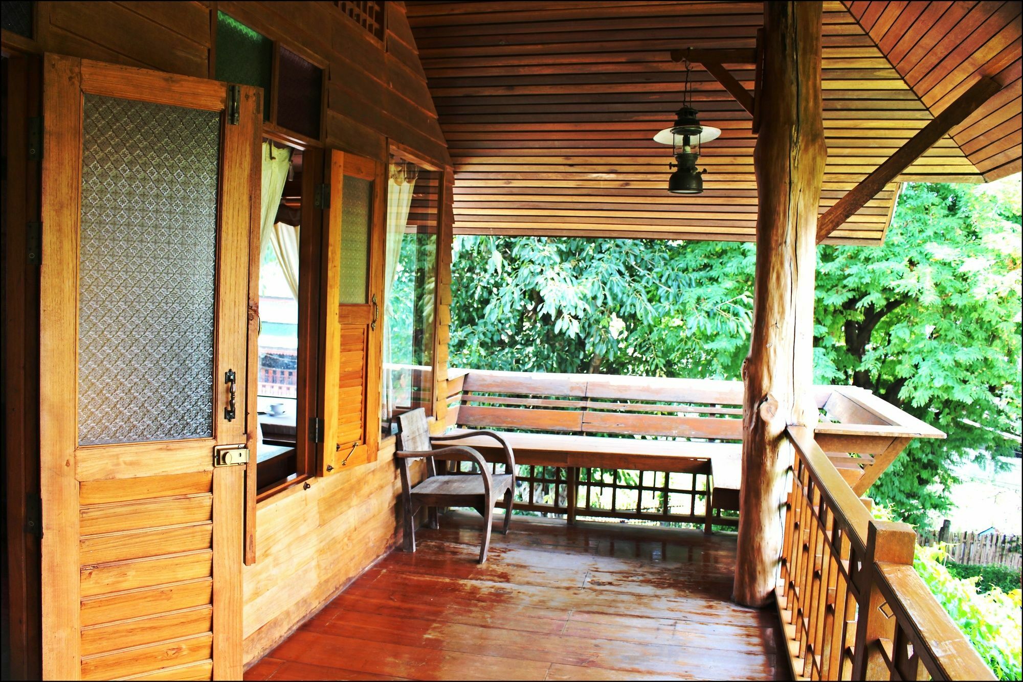 Pai Vimaan Resort Mae Hong Son Exterior photo