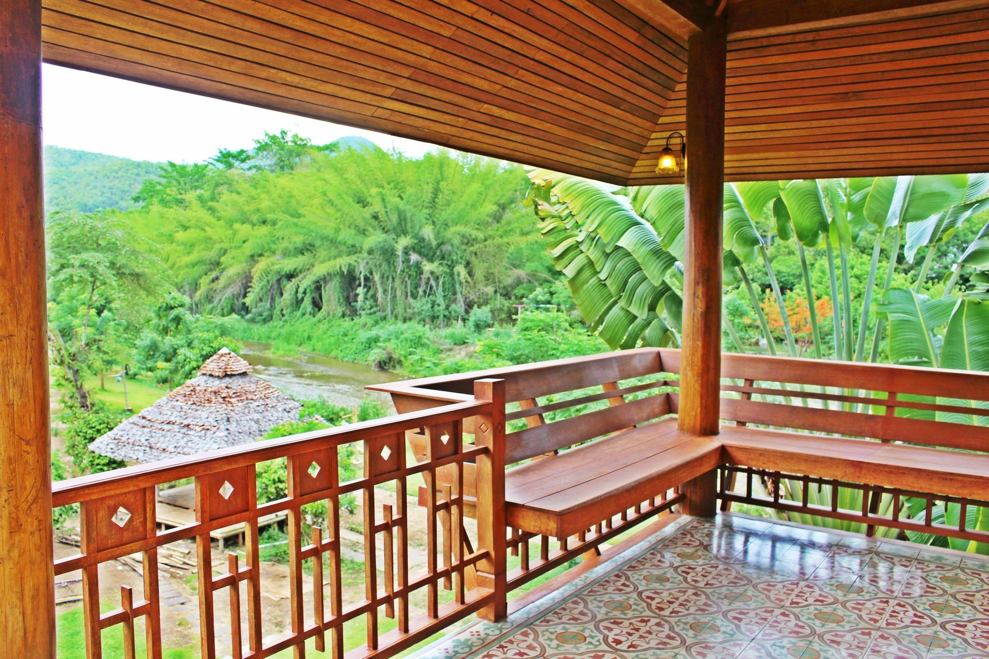 Pai Vimaan Resort Mae Hong Son Exterior photo