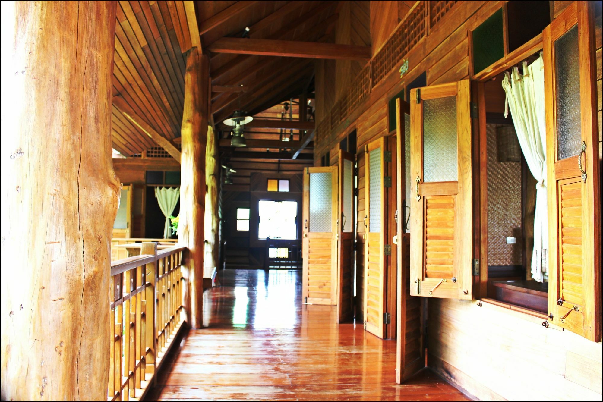 Pai Vimaan Resort Mae Hong Son Exterior photo