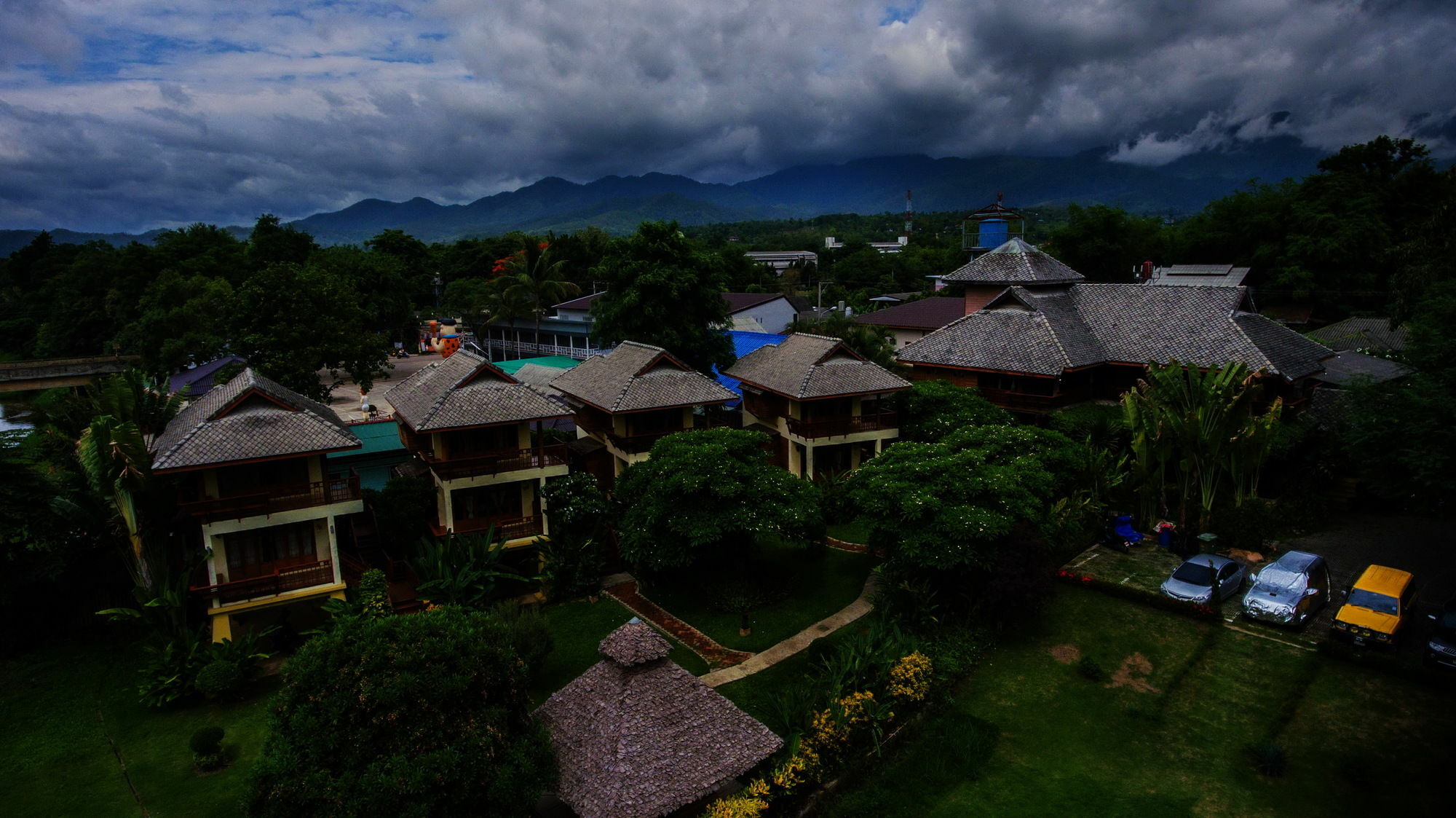 Pai Vimaan Resort Mae Hong Son Exterior photo