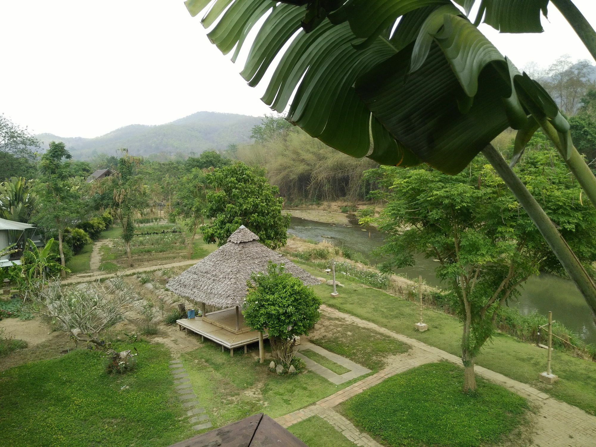 Pai Vimaan Resort Mae Hong Son Exterior photo