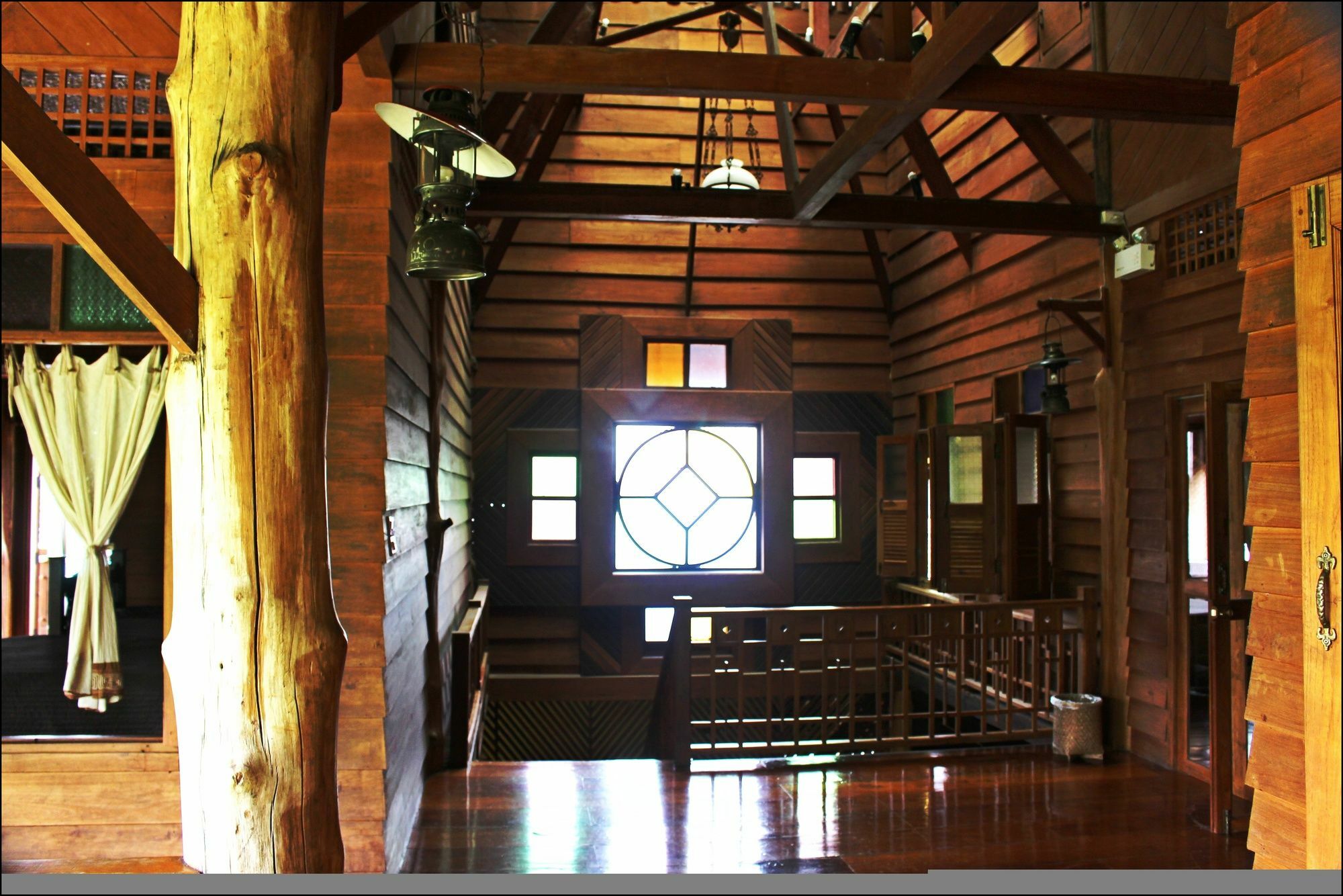 Pai Vimaan Resort Mae Hong Son Exterior photo