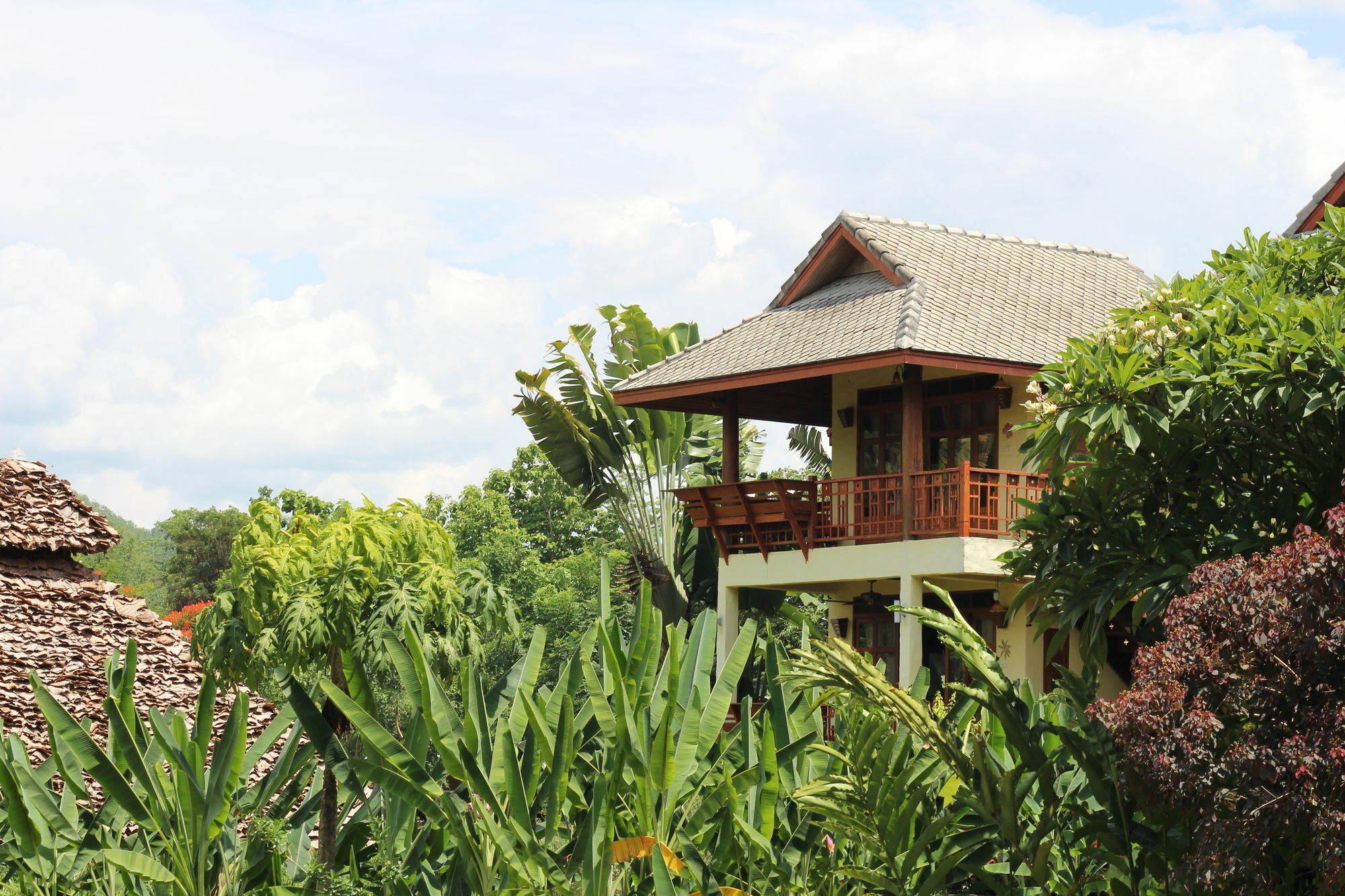 Pai Vimaan Resort Mae Hong Son Exterior photo