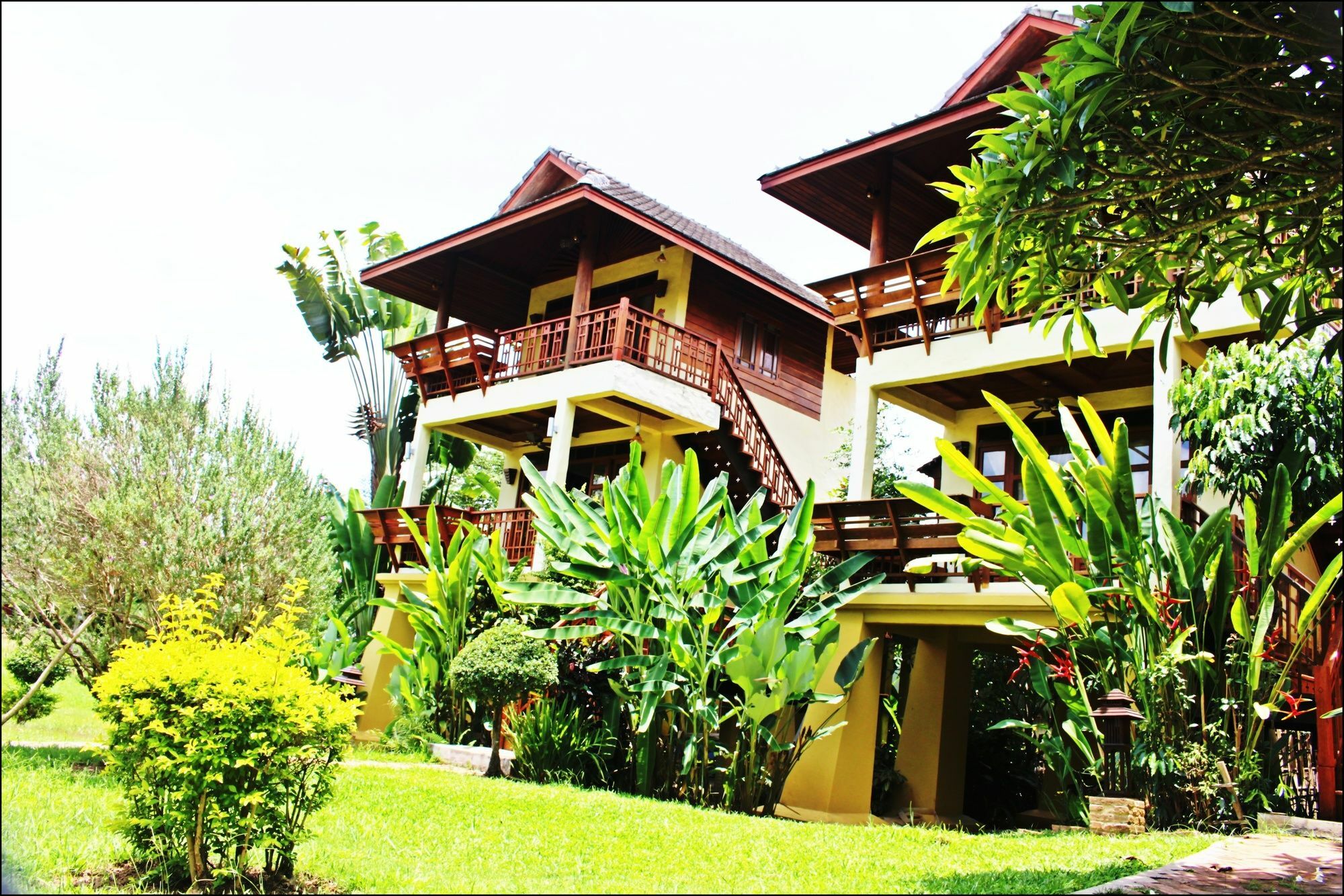 Pai Vimaan Resort Mae Hong Son Exterior photo