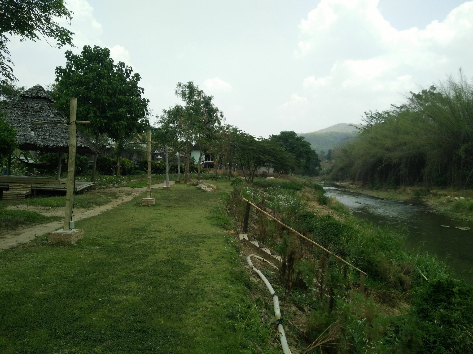 Pai Vimaan Resort Mae Hong Son Exterior photo