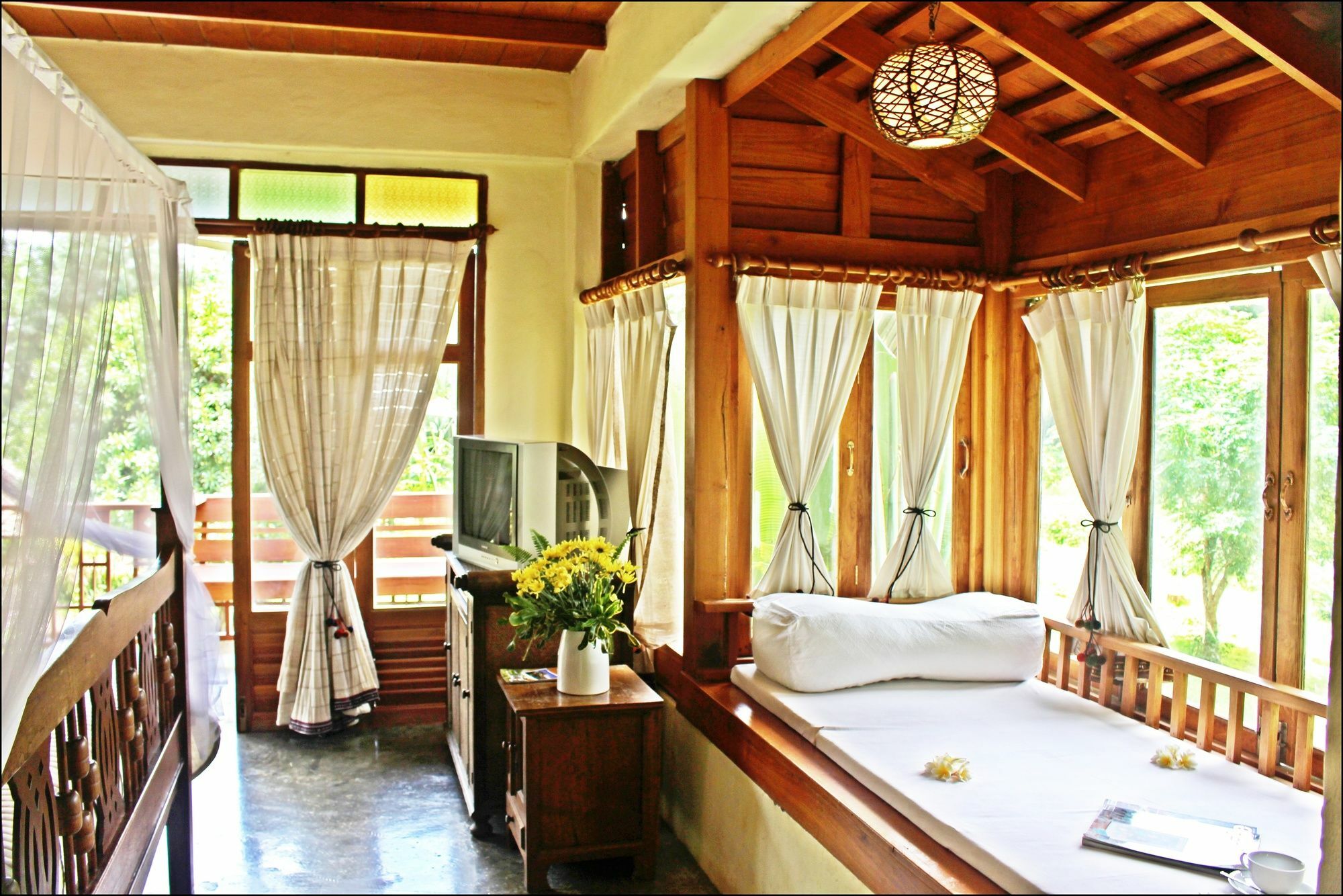Pai Vimaan Resort Mae Hong Son Exterior photo