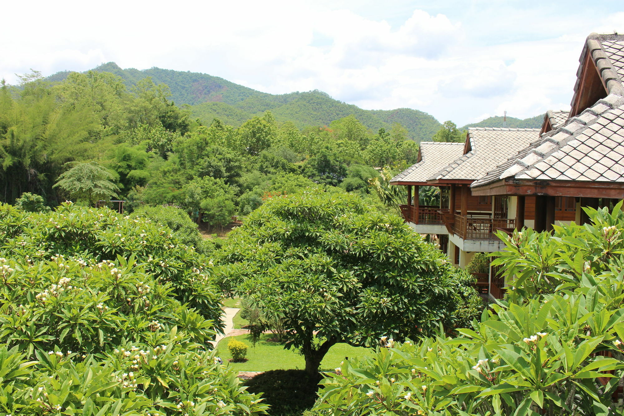 Pai Vimaan Resort Mae Hong Son Exterior photo
