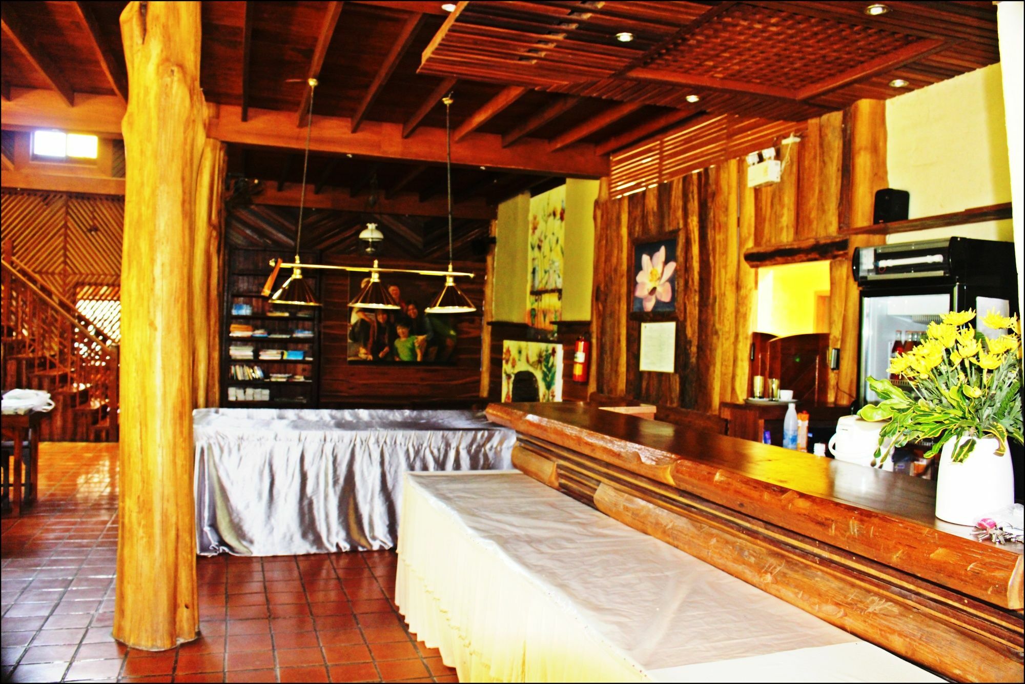 Pai Vimaan Resort Mae Hong Son Exterior photo