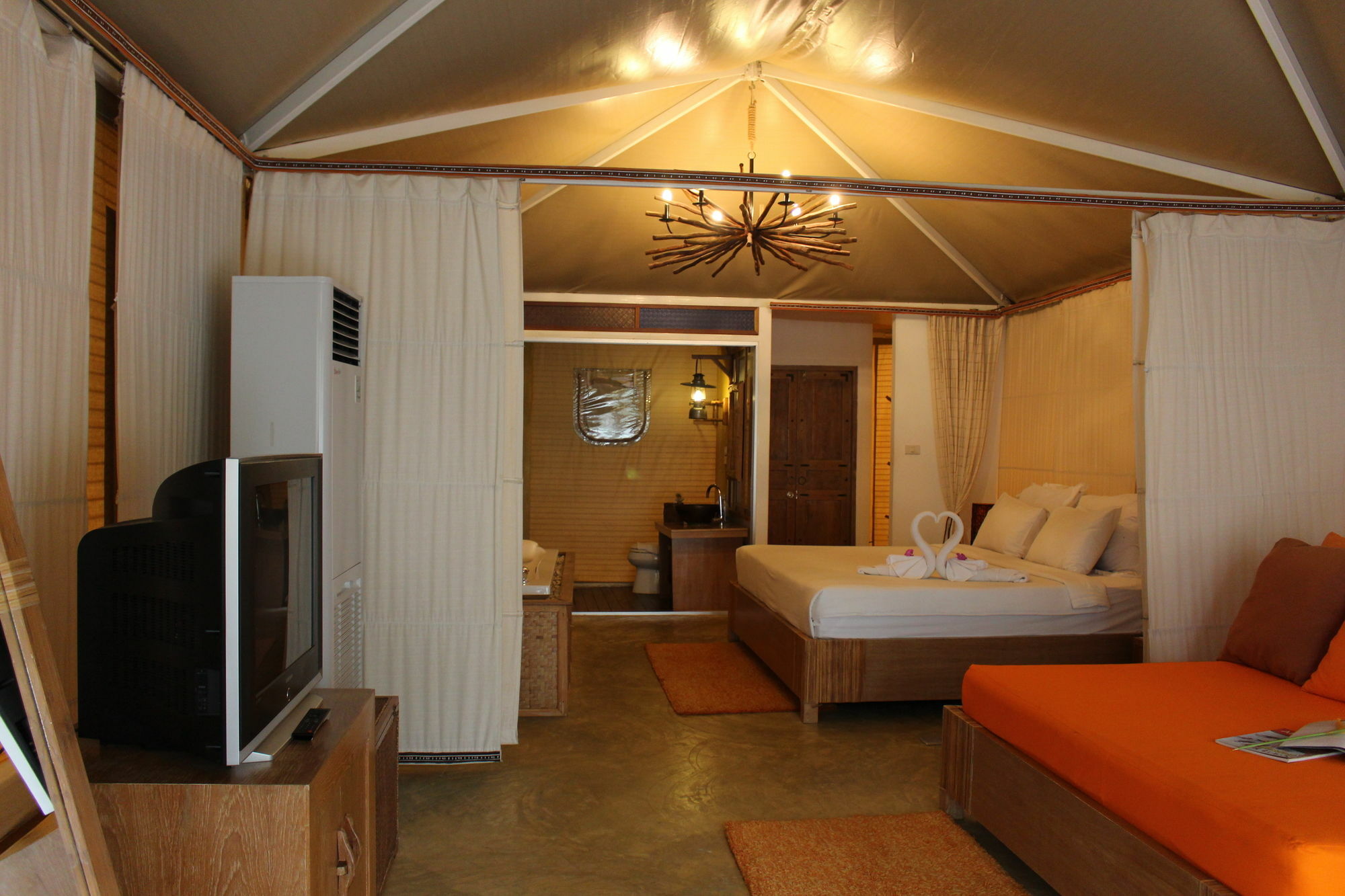 Pai Vimaan Resort Mae Hong Son Exterior photo