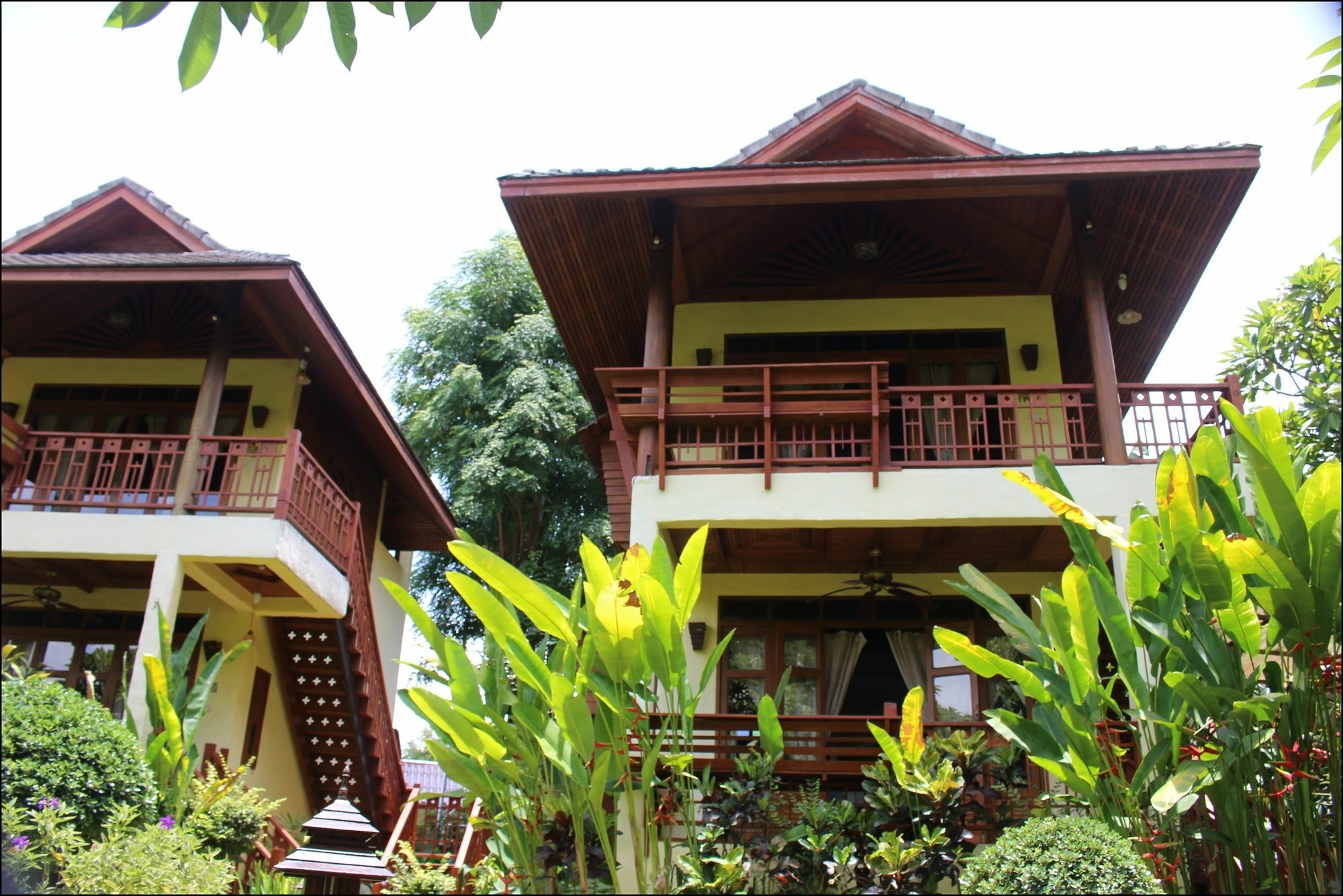 Pai Vimaan Resort Mae Hong Son Exterior photo
